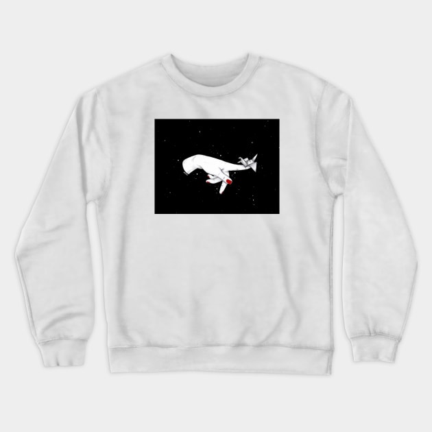 FREEdom Crewneck Sweatshirt by MOKO